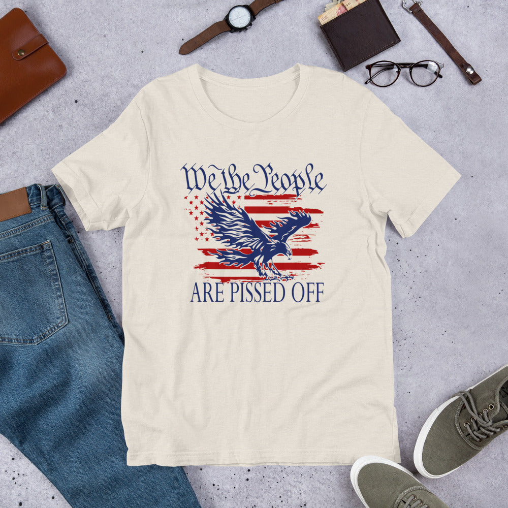 💪 We the People Eagle T