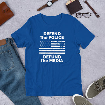 🚔 Defend the Police